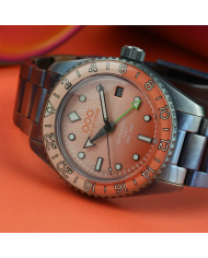 PALOMA AUTOMATIC GMT - ULTRA DISTRESSED