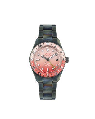 PALOMA AUTOMATIC GMT - ULTRA DISTRESSED