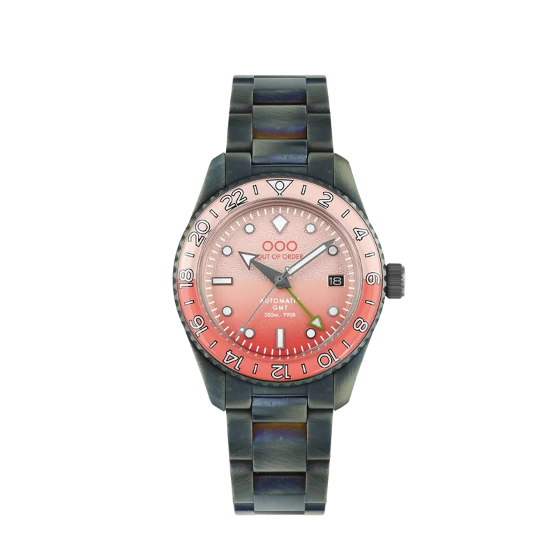 PALOMA AUTOMATIC GMT - ULTRA DISTRESSED