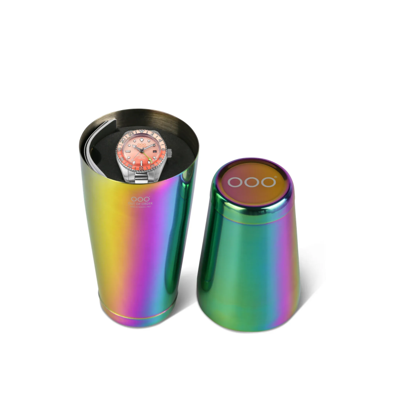 PALOMA AUTOMATIC GMT - ULTRA BRUSHED