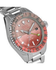 PALOMA AUTOMATIC GMT - ULTRA BRUSHED