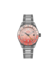 PALOMA AUTOMATIC GMT - ULTRA BRUSHED