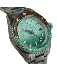 AFTER 8 AUTOMATIC GMT - ULTRA DISTRESSED