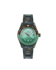 AFTER 8 AUTOMATIC GMT - ULTRA DISTRESSED