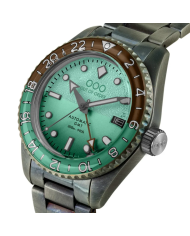 AFTER 8 AUTOMATIC GMT - ULTRA DISTRESSED