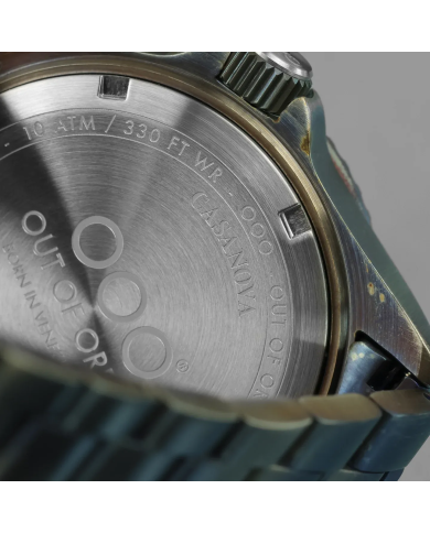 BLACK CASANOVA - ULTRA DISTRESSED