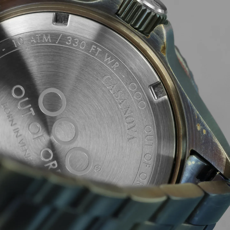 BLACK CASANOVA - ULTRA DISTRESSED