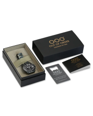 BLACK CASANOVA - ULTRA DISTRESSED