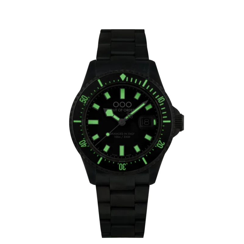 BLACK CASANOVA - ULTRA DISTRESSED