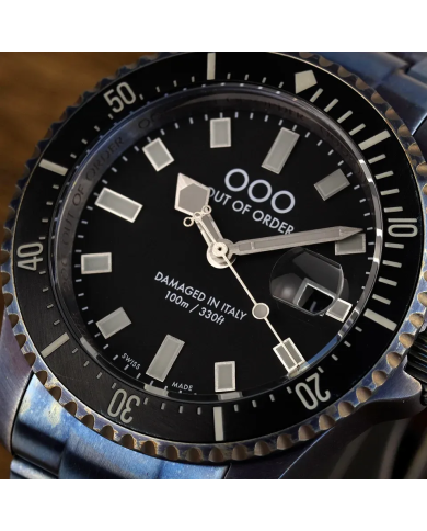 BLACK CASANOVA - ULTRA DISTRESSED