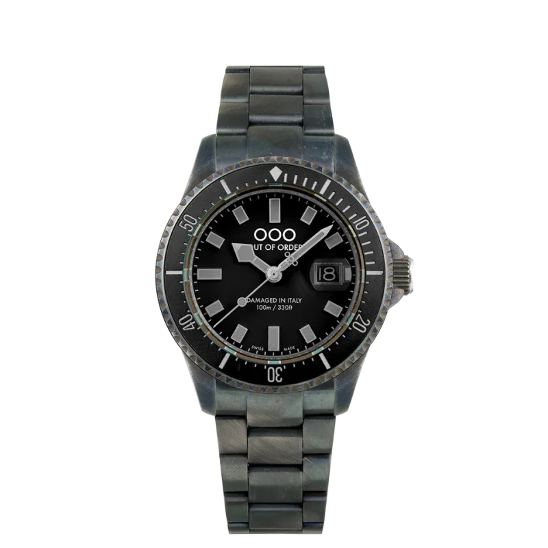 BLACK CASANOVA - ULTRA DISTRESSED