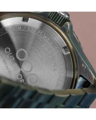 CIPRIA CASANOVA - ULTRA DISTRESSED