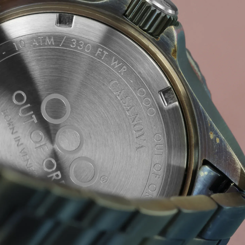 CIPRIA CASANOVA - ULTRA DISTRESSED