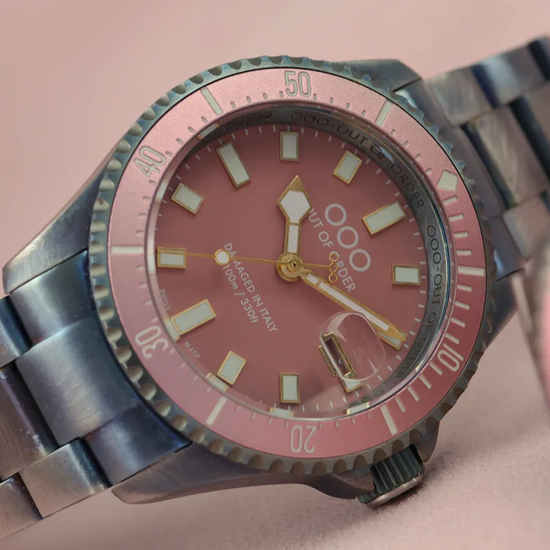 CIPRIA CASANOVA - ULTRA DISTRESSED