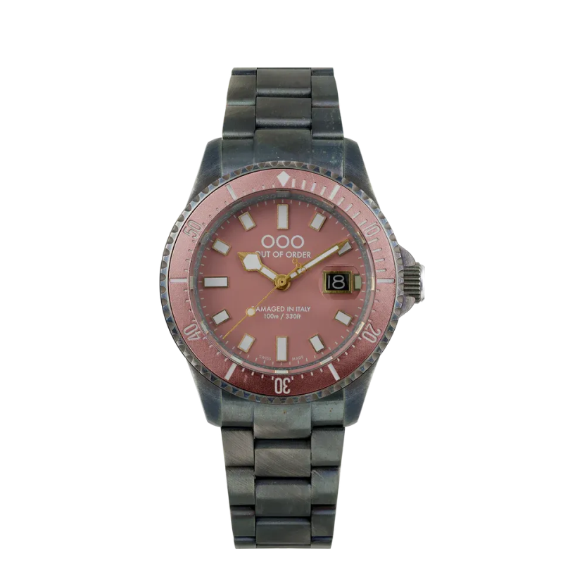 CIPRIA CASANOVA - ULTRA DISTRESSED