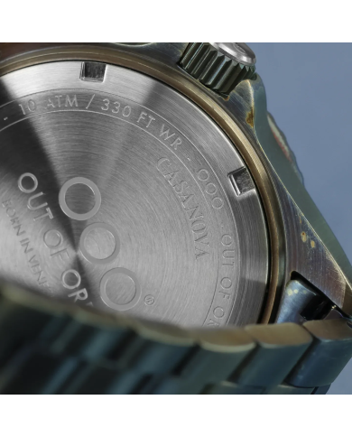 BLU MEDITERRANEO CASANOVA - ULTRA DISTRESSED