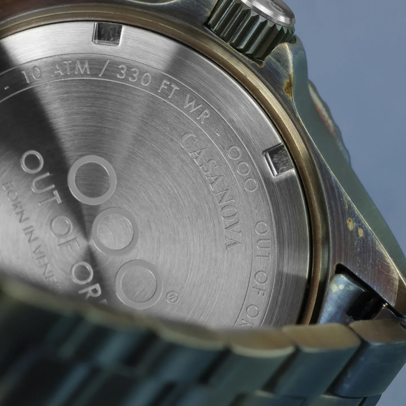 BLU MEDITERRANEO CASANOVA - ULTRA DISTRESSED