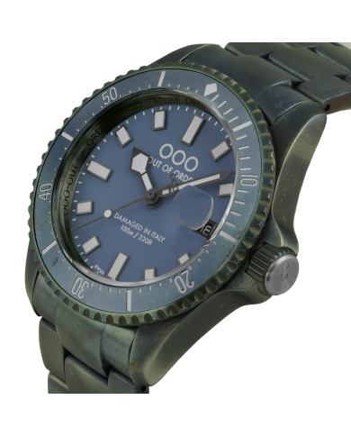 BLU MEDITERRANEO CASANOVA - ULTRA DISTRESSED