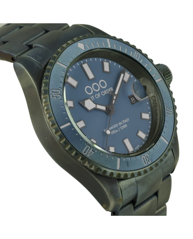 BLU MEDITERRANEO CASANOVA - ULTRA DISTRESSED