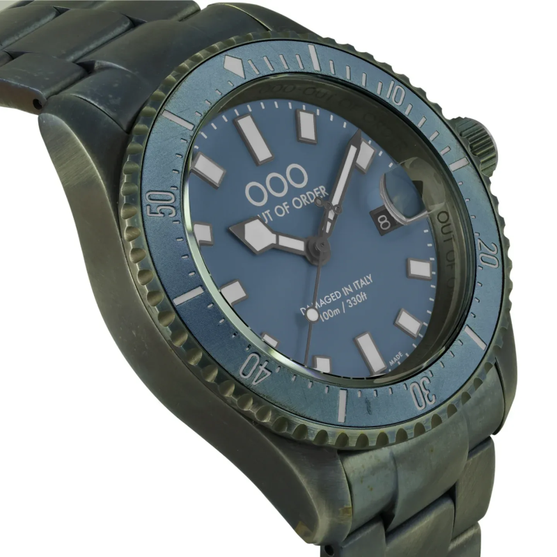 BLU MEDITERRANEO CASANOVA - ULTRA DISTRESSED