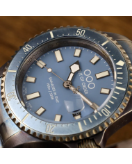 BLU MEDITERRANEO CASANOVA - ULTRA DISTRESSED