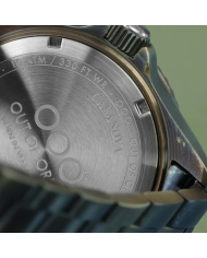 VERDE OLIVA CASANOVA - ULTRA DISTRESSED