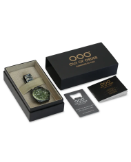 VERDE OLIVA CASANOVA - ULTRA DISTRESSED