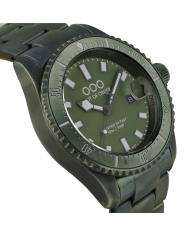 VERDE OLIVA CASANOVA - ULTRA DISTRESSED