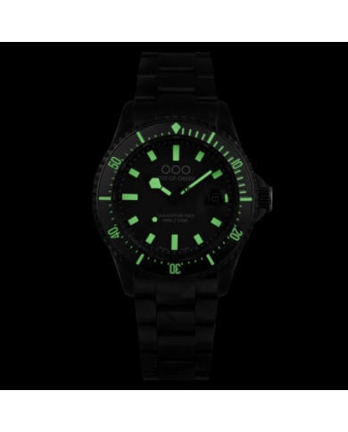 VERDE OLIVA CASANOVA - ULTRA DISTRESSED