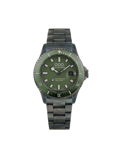 VERDE OLIVA CASANOVA - ULTRA DISTRESSED