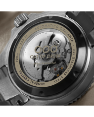 SAND AUTOMATICO QUARANTA - ULTRA BRUSHED