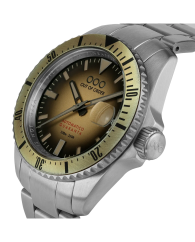 SAND AUTOMATICO QUARANTA - ULTRA BRUSHED