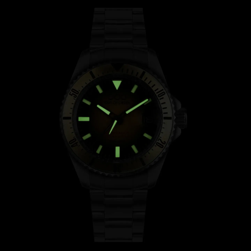 SAND AUTOMATICO QUARANTA - ULTRA BRUSHED