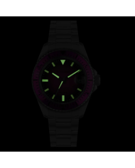 MAGENTA AUTOMATICO QUARANTA - ULTRA DISTRESSED