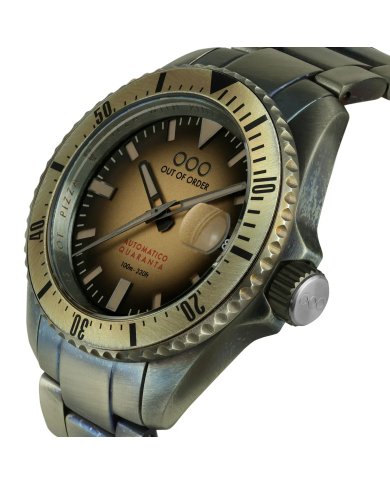 SAND AUTOMATICO QUARANTA - ULTRA DISTRESSED