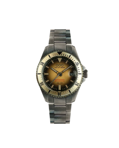 SAND AUTOMATICO QUARANTA - ULTRA DISTRESSED