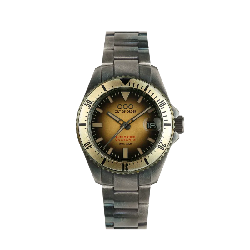 SAND AUTOMATICO QUARANTA - ULTRA DISTRESSED