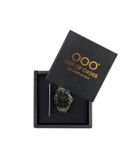 BLACK AUTOMATICO QUARANTA - ULTRA DISTRESSED