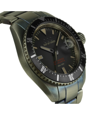 BLACK AUTOMATICO QUARANTA - ULTRA DISTRESSED