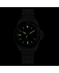 BLACK AUTOMATICO QUARANTA - ULTRA DISTRESSED