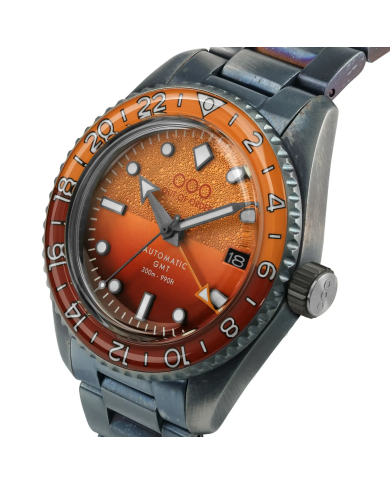 NEGRONI AUTOMATIC GMT - ULTRA DISTRESSED