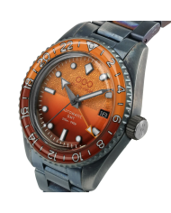 NEGRONI AUTOMATIC GMT - ULTRA DISTRESSED