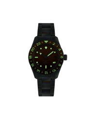 NEGRONI AUTOMATIC GMT - ULTRA DISTRESSED