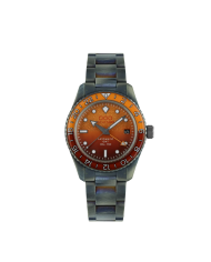 NEGRONI AUTOMATIC GMT - ULTRA DISTRESSED