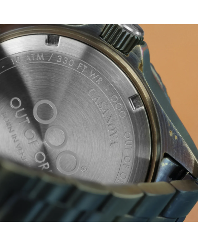 MELONE CASANOVA - ULTRA DISTRESSED