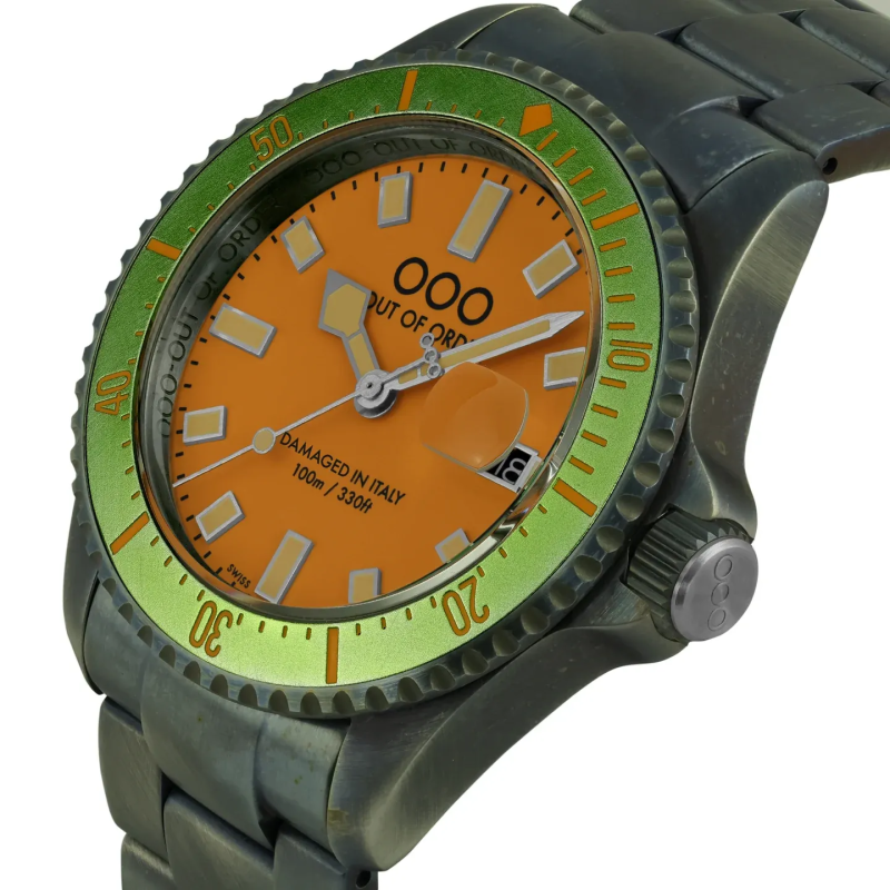 MELONE CASANOVA - ULTRA DISTRESSED