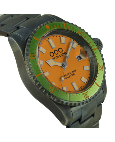 MELONE CASANOVA - ULTRA DISTRESSED