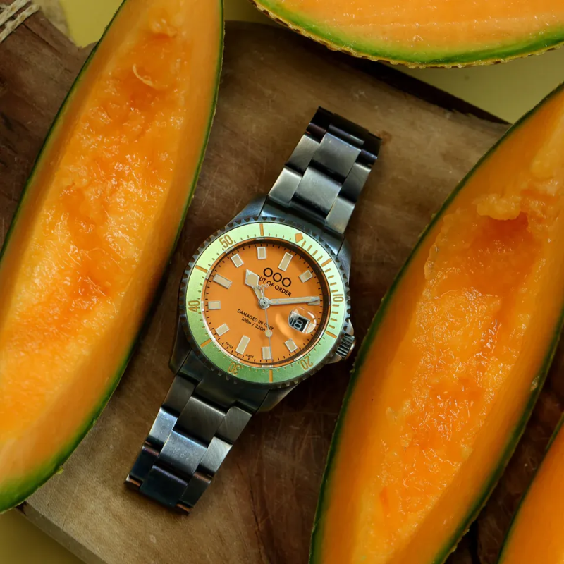 MELONE CASANOVA - ULTRA DISTRESSED