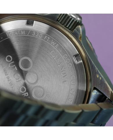 MIRTILLO CASANOVA - ULTRA DISTRESSED