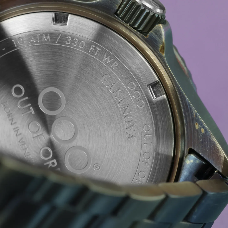 MIRTILLO CASANOVA - ULTRA DISTRESSED